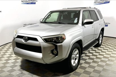 Used 2016 Toyota 4Runner 2WD