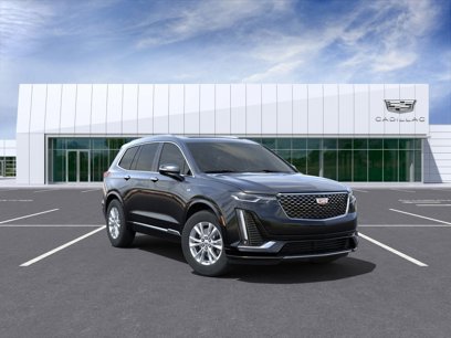 Used 2025 Cadillac XT6 Luxury