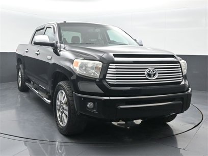 Used 2017 Toyota Tundra 4x4 CrewMax