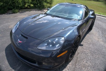 Used 2013 Chevrolet Corvette Grand Sport w/ 3LT Preferred Equipment Group