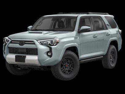 Certified 2023 Toyota 4Runner TRD Off-Road Premium