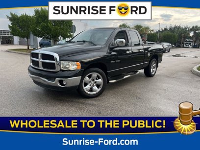 Used 2003 Dodge Ram 1500 Truck SLT