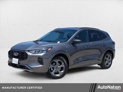 Certified 2023 Ford Escape ST-Line