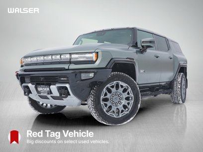 Used 2024 GMC Hummer EV 3X