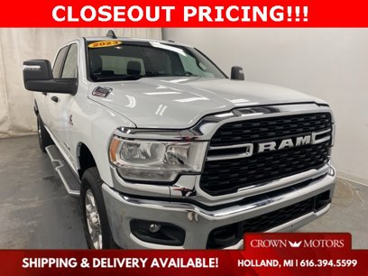 Used 2023 RAM 2500 Big Horn w/ Level 1 Equipment Group