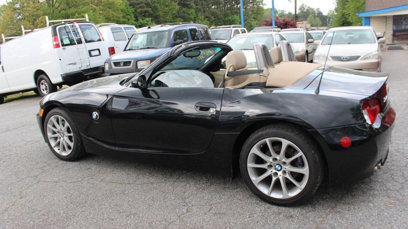 Used 2006 BMW Z4 3.0i