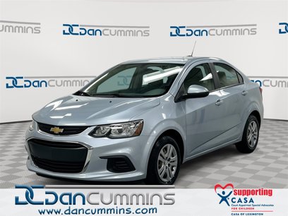 Used 2018 Chevrolet Sonic LS