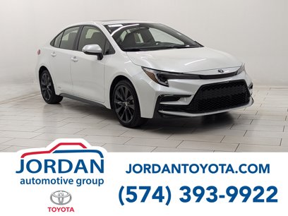 Used 2024 Toyota Corolla SE