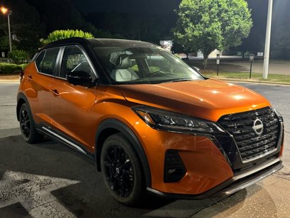 Used 2023 Nissan Kicks SR w/ SR Premium Package
