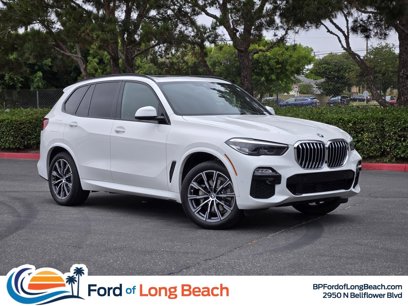 Used 2021 BMW X5 xDrive40i w/ M Sport Package