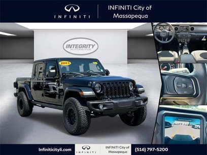 Used 2023 Jeep Gladiator Sport