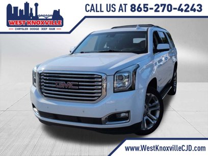Used 2019 GMC Yukon SLT w/ Premium Edition