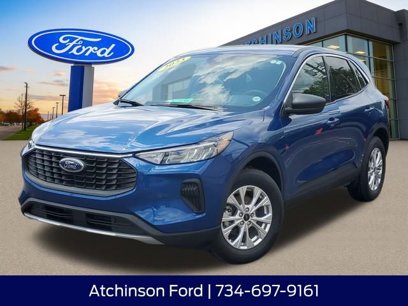 Certified 2023 Ford Escape Active w/ Tech Pack #1