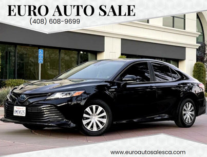 Used 2019 Toyota Camry LE