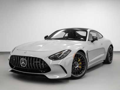 Used 2025 Mercedes-Benz AMG GT 55