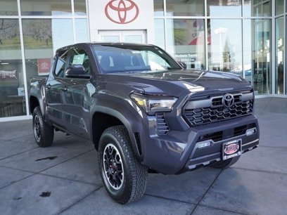 New 2025 Toyota Tacoma TRD Off-Road
