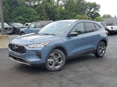 New 2025 Ford Escape ST-Line w/ Tech Pack #1