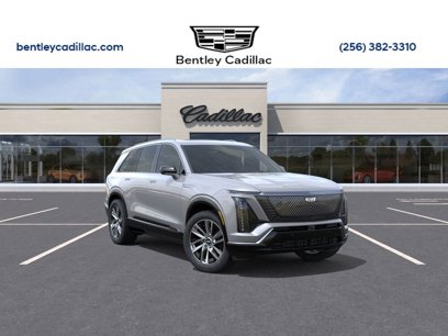 New 2026 Cadillac Vistiq Luxury