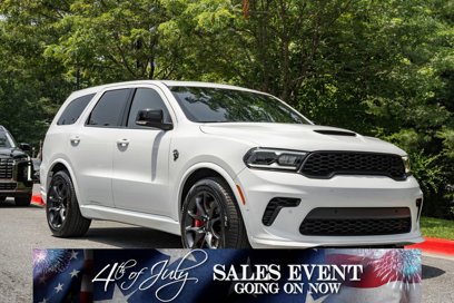New 2025 Dodge Durango SRT Hellcat