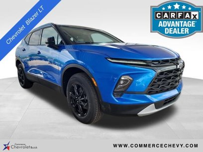 New 2025 Chevrolet Blazer LT w/ Convenience Package
