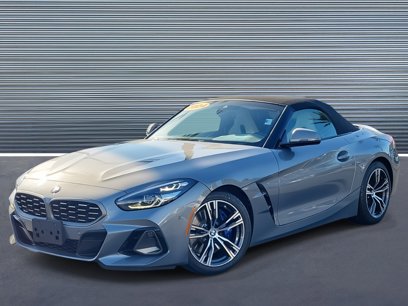 Certified 2024 BMW Z4 M40i w/ Premium Package