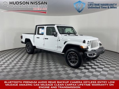 Used 2023 Jeep Gladiator Overland