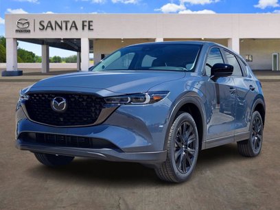 New 2025 MAZDA CX-5 Carbon Edition