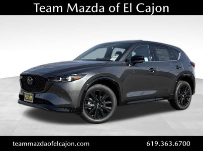 New 2025 MAZDA CX-5 2.5 Turbo w/ Premium Package