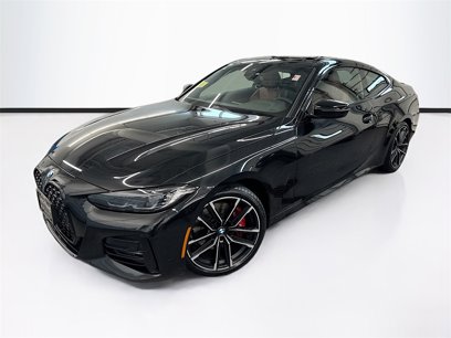 Used 2023 BMW 430i xDrive Coupe w/ M Sport Package