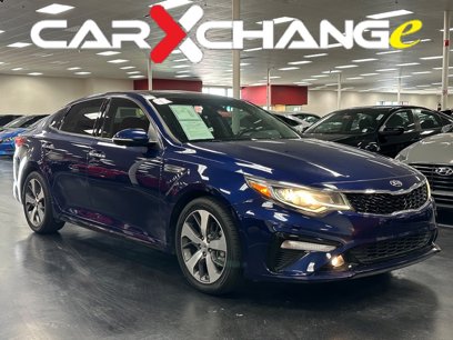 Used 2019 Kia Optima S w/ S Panoramic Sunroof Package