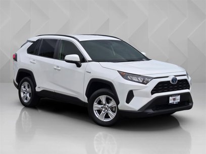 Used 2021 Toyota RAV4 LE