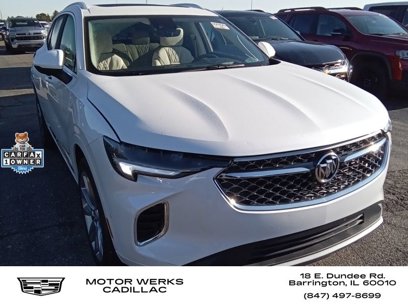 Used 2023 Buick Envision Avenir