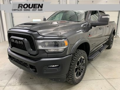 Used 2023 RAM 2500 Rebel w/ Level 1 Equipment Group