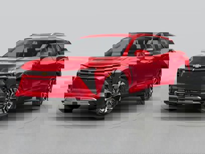 New 2025 Chevrolet Blazer EV LT
