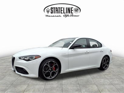 New 2025 Alfa Romeo Giulia
