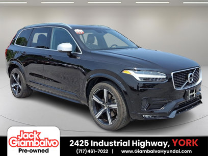 Used 2017 Volvo XC90 T6 R-Design w/ Vision Package