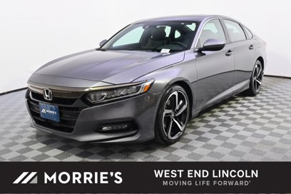 Used 2020 Honda Accord Sport