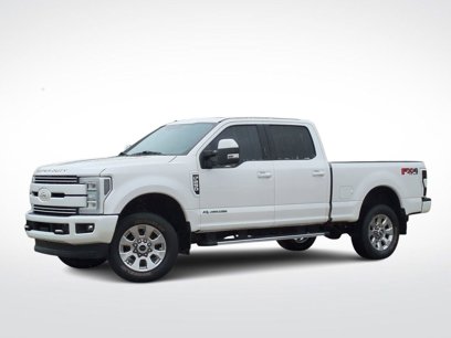 Used 2017 Ford F250 Lariat
