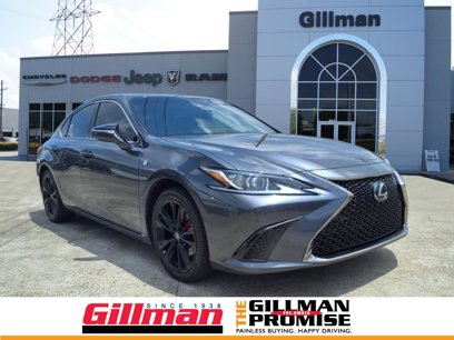 Used 2023 Lexus ES 350 F Sport