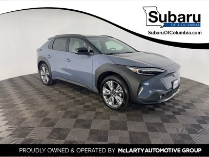New 2024 Subaru Solterra Touring w/ Touring Package
