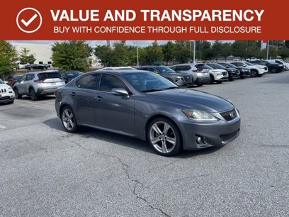 Used 2012 Lexus IS 250