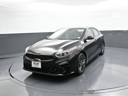 Certified 2021 Kia Forte GT-Line w/ GT-Line Premium Package