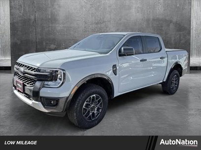 Used 2024 Ford Ranger XLT w/ Equipment Group 301A High