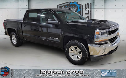 Used 2016 Chevrolet Silverado 1500 LT w/ All Star Edition