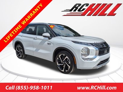 New 2025 Mitsubishi Outlander SEL