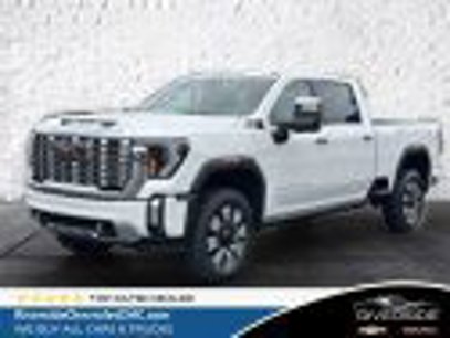 New 2025 GMC Sierra 2500 Denali w/ Denali Reserve Package