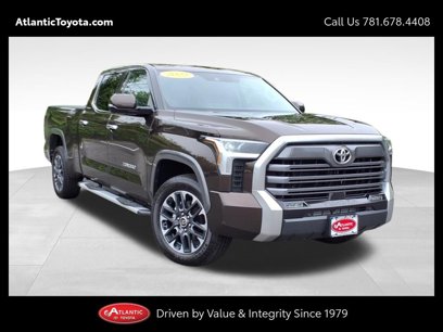 Used 2022 Toyota Tundra Limited
