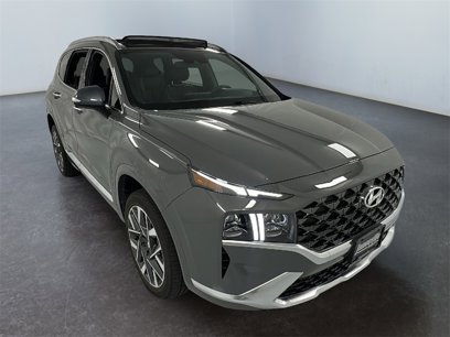 Used 2023 Hyundai Santa Fe Calligraphy w/ Cargo Package