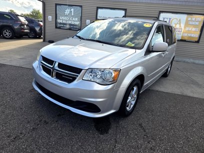 Used 2012 Dodge Grand Caravan SXT