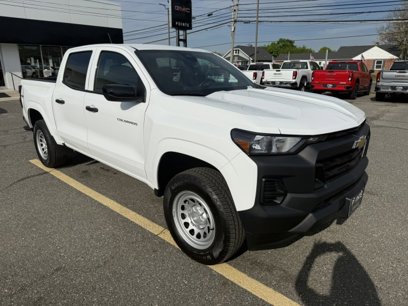 Certified 2024 Chevrolet Colorado W/T w/ WT Convenience Package II